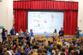 stomp out bullying assembly