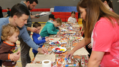 CV Humanities Night: A Celebration of Learning and Community Engagement