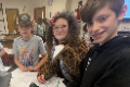 students engaging in learning activity