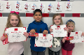 Port Dickinson Elementary Positive Recognitions