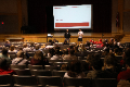 presenters at my warrior and me presentation