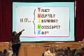 presentation