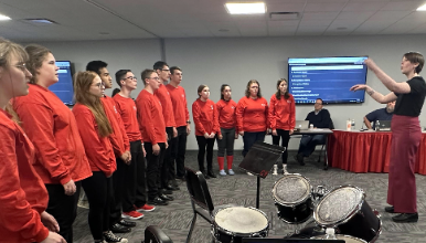 May BOE Recognitions/Presentations