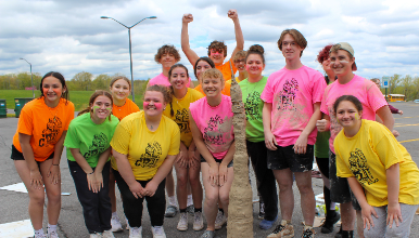 CV Wins Second Place in 'Feats of Clay' Competition
