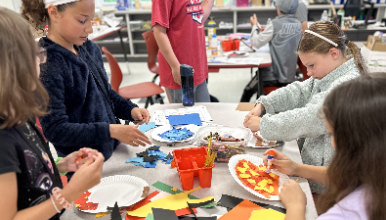 Summer Programs Provide Exciting Opportunities