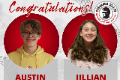 students accepted into orchestra