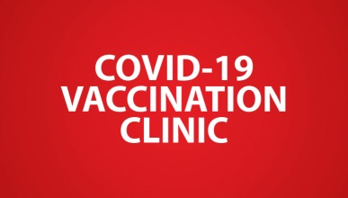 Community COVID-19 Vaccination Clinic at CV High School