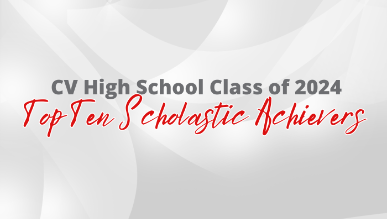 Class of 2024 Top Ten Scholars