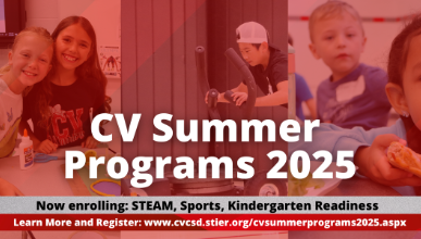 CV Summer Programs 2025: Registration Open
