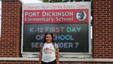 First Day of School 2023