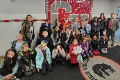 students recognized for p 2 character strength display