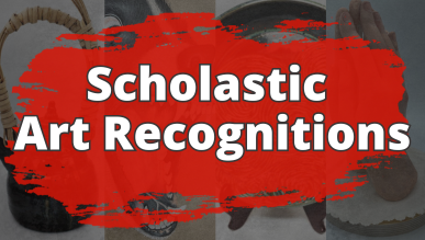 CV Students Shine in Scholastic Art Award Recognitions