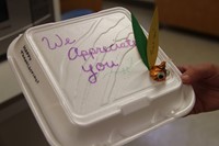 we appreciate you to go containers