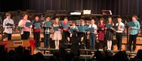 fifth grade chorus