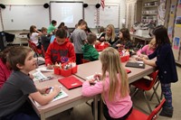 staff and students coloring