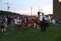 people dance to the cha cha slide