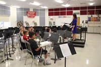 miss o brien teachers sixth grade music class