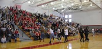 Pep Rally 18