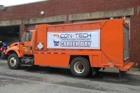construction career day truck