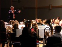 conductor conducting band 