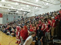 fan section