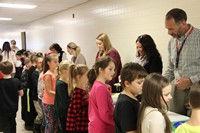 teachers serving students taco ingredients 3