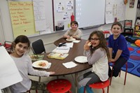 group of students smiling 4