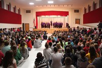 Cinderella Preview Performance at Chenango Bridge Elementary 13