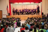 Cinderella Preview Performance at Chenango Bridge Elementary 10