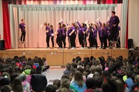 Cinderella Preview Performance at Chenango Bridge Elementary 9