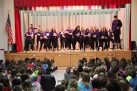 Cinderella Preview Performance at Chenango Bridge Elementary 8