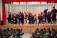 Cinderella Preview Performance at Chenango Bridge Elementary 6