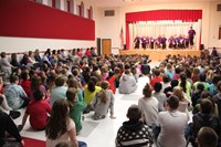 Cinderella Preview Performance at Chenango Bridge Elementary 5