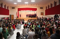 Cinderella Preview Performance at Chenango Bridge Elementary 4