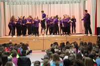 Cinderella Preview Performance at Chenango Bridge Elementary 3