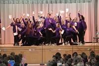 Cinderella Preview Performance at Chenango Bridge Elementary 1