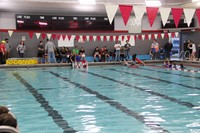 Middle School Cardboard Boat Races 60