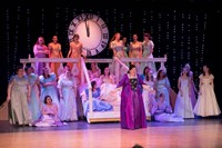 cinderella cast performing 6