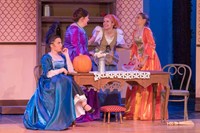 cinderella cast performing 7