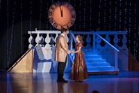 cinderella cast performing 9