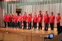 sneak preview performance at chenango bridge elementary 10