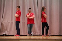 sneak preview performance at chenango bridge elementary 8