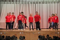 sneak preview performance at chenango bridge elementary 2