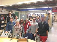 Southern Tier Robotics Competition 18