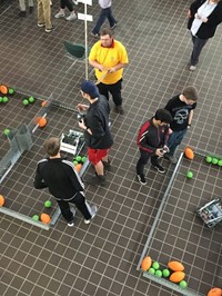 Southern Tier Robotics Competition 15