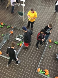 Southern Tier Robotics Competition 14