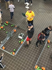 Southern Tier Robotics Competition 13