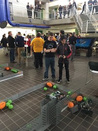 Southern Tier Robotics Competition 11