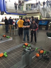 Southern Tier Robotics Competition 10