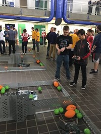 Southern Tier Robotics Competition 9